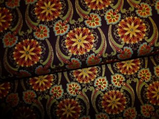 Stoff "Kyoto Blossoms" von Timeless Treasures