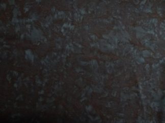 Stoff Tonga Batik Abyss dunkelpetrol marble