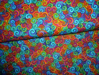 Stoff "Paradise" von Timeless Treasures