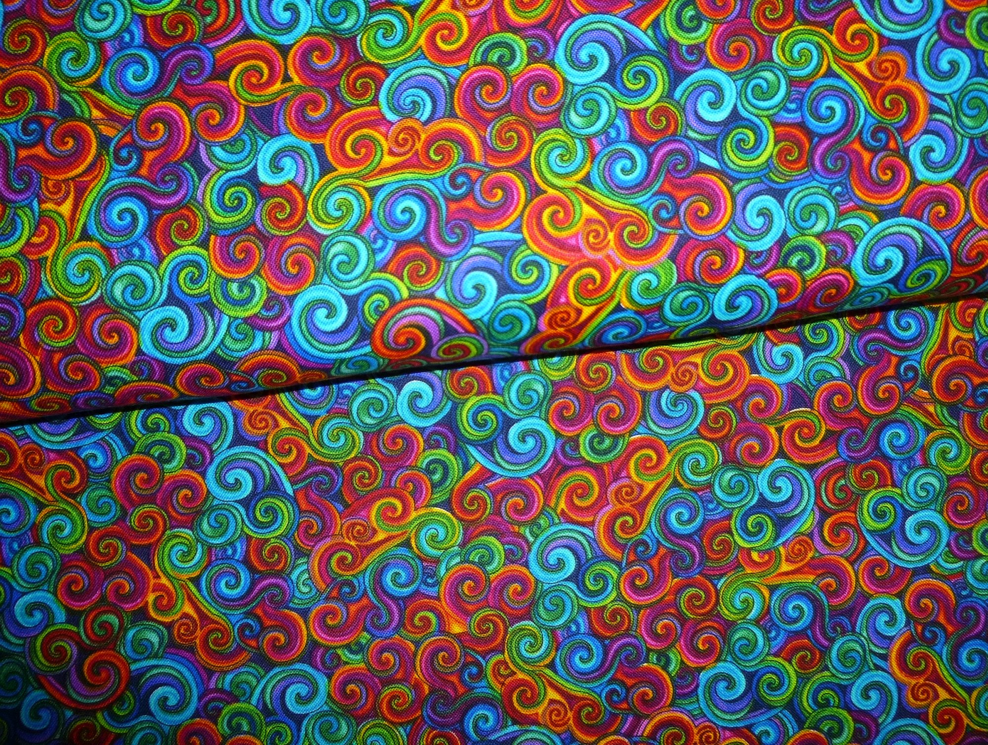 Stoff "Paradise" von Timeless Treasures