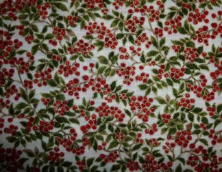 Weihnachtsstoff "Magnolia" von Moda