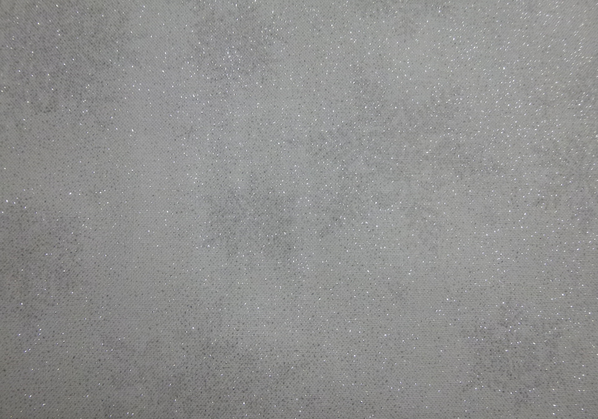 Winterstoff "Forest Frost II" Schneekristalle Moda – Bild 3