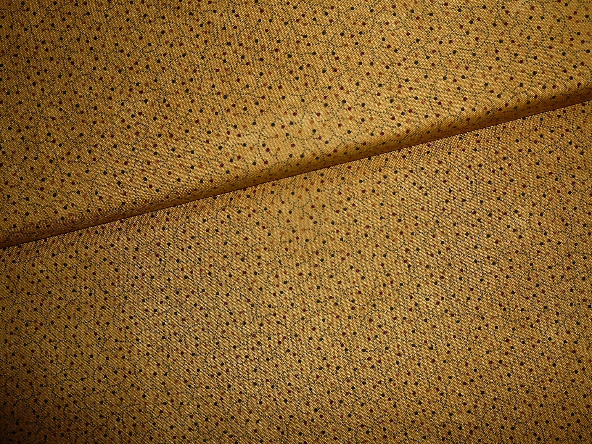 Weihnachtsstoff "Holiday Medley" von Moda – Bild 3