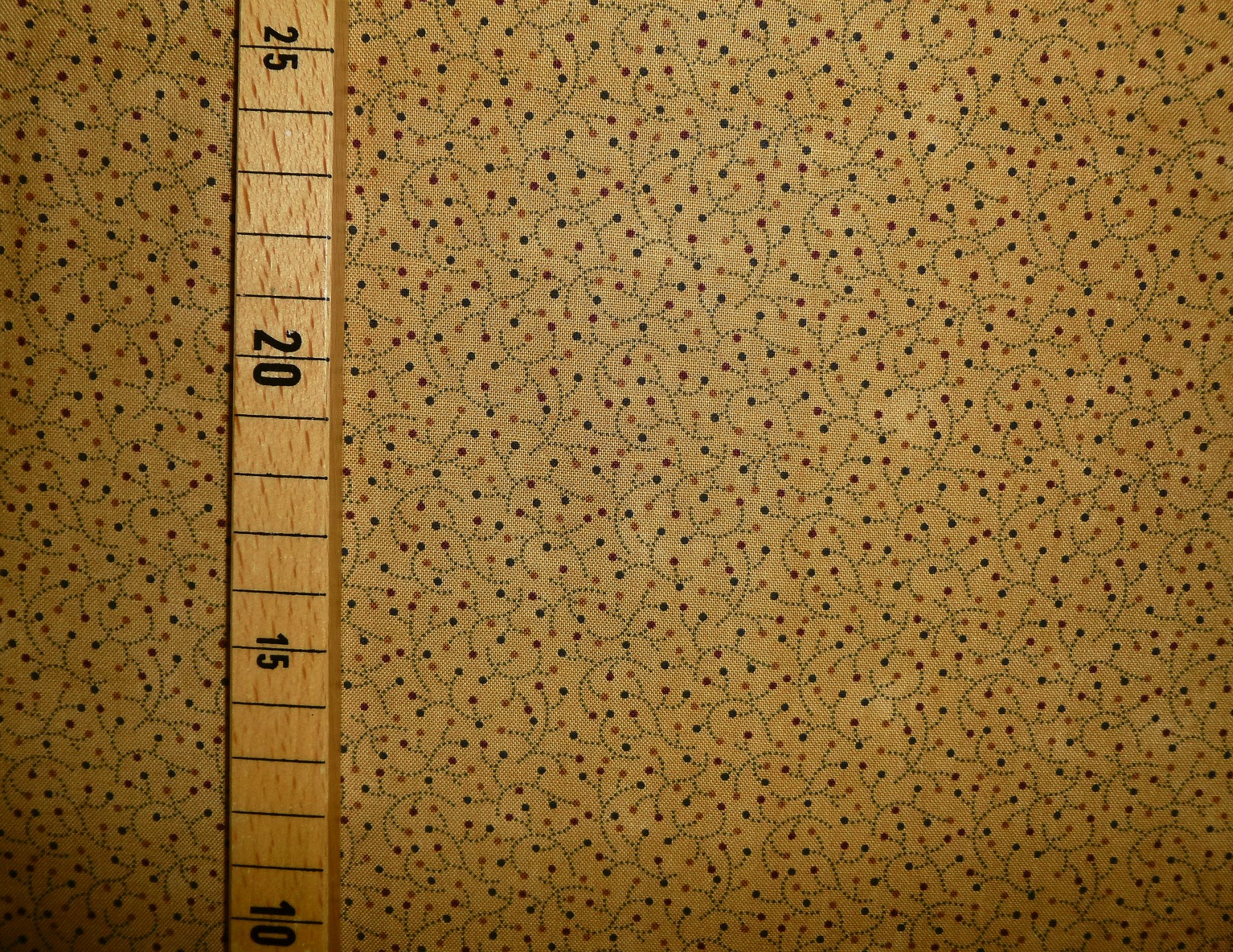 Weihnachtsstoff "Holiday Medley" von Moda