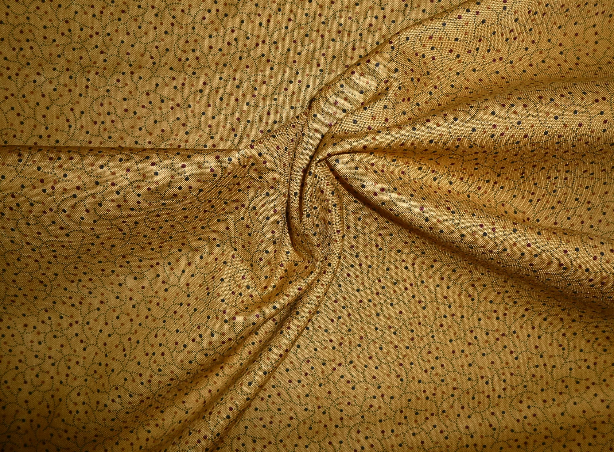 Weihnachtsstoff "Holiday Medley" von Moda – Bild 4