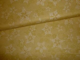 Stoff natur mit Sternen