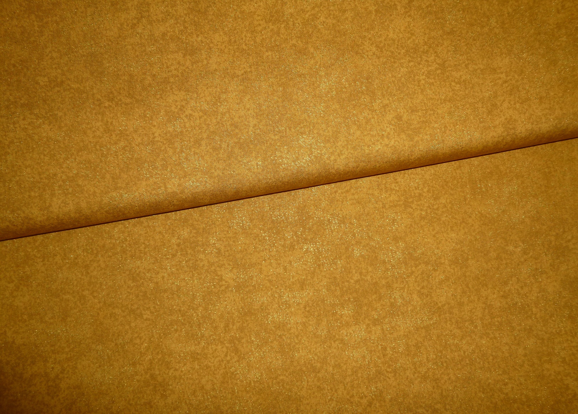 Stoff goldgesprenkelt – Bild 2