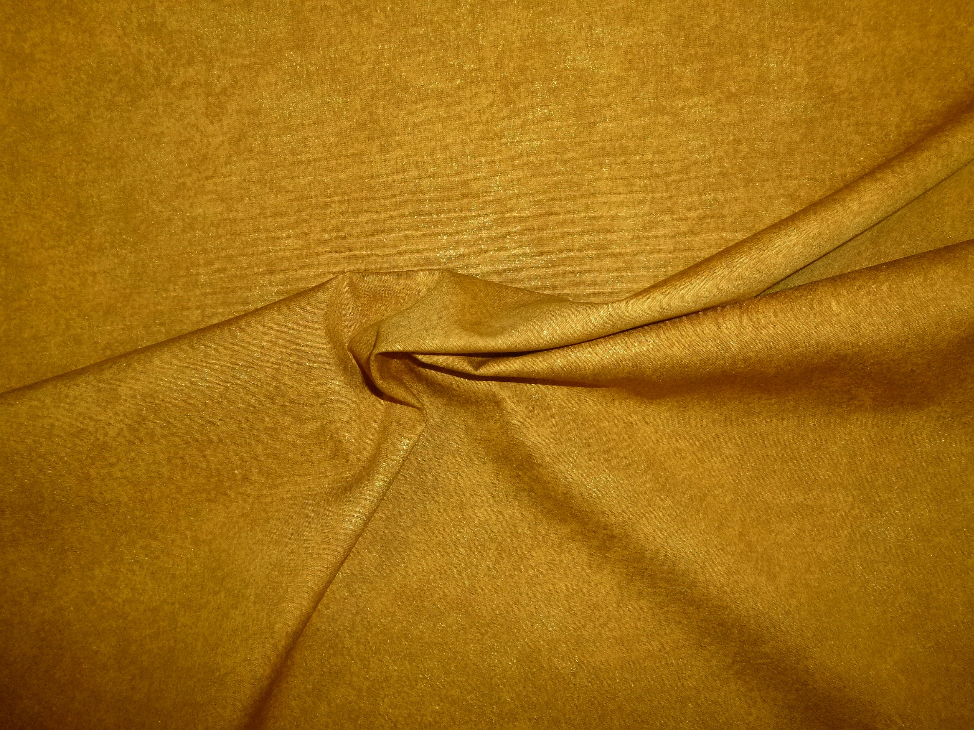 Stoff goldgesprenkelt – Bild 3