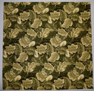 Kissenhülle "Blätter"