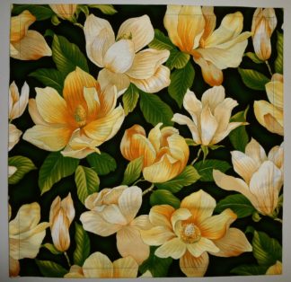 Kissenhülle "Magnolien"