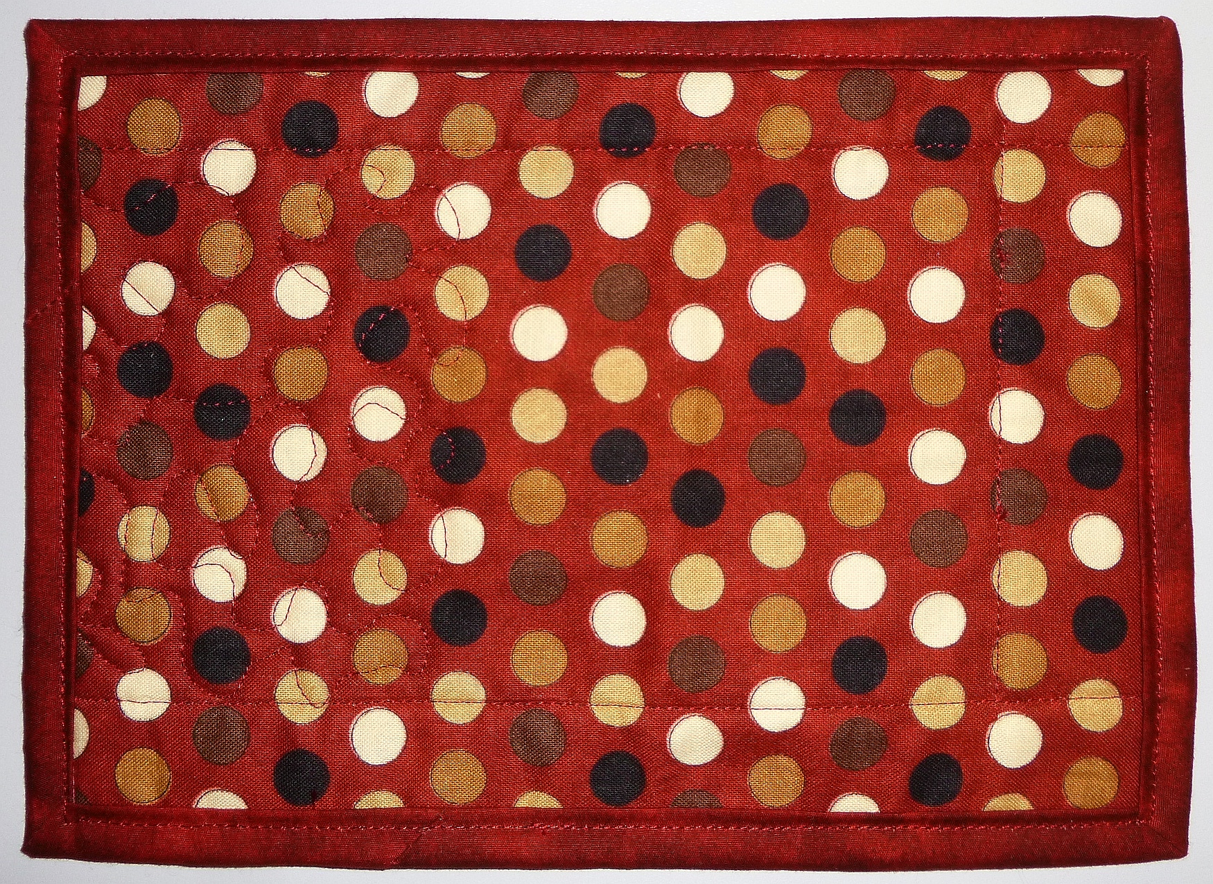 MugRug mit Kaffeetasse – Bild 4