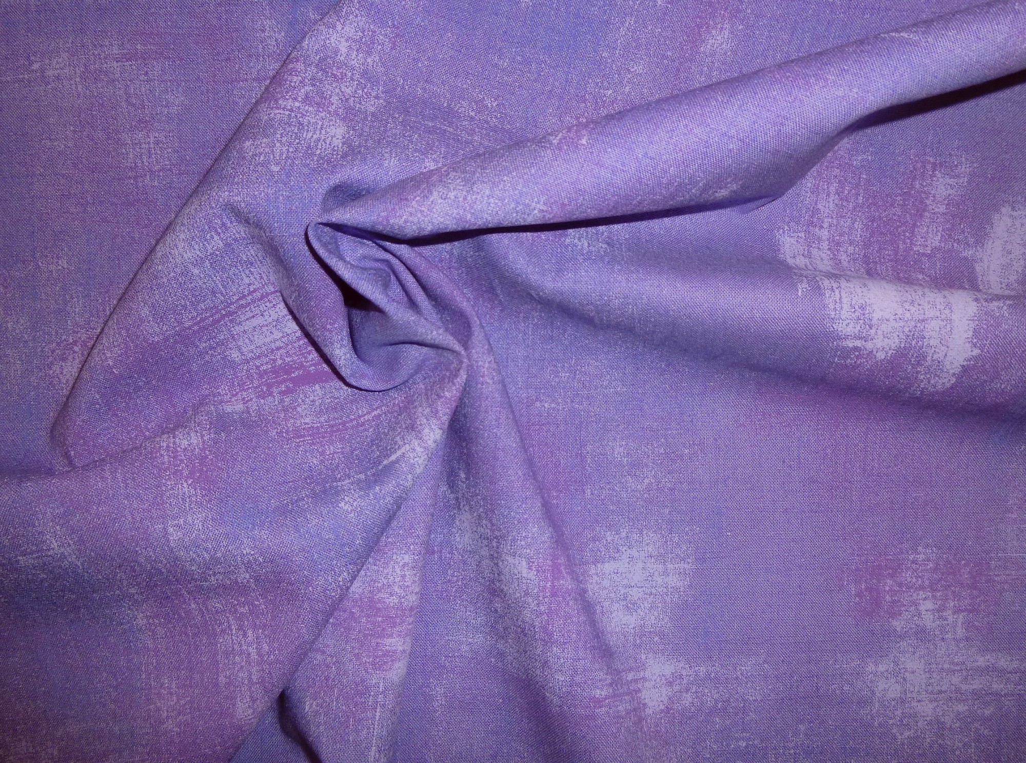 Stoff Grunge marble flieder – Bild 3