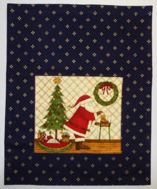 Säckchen mit Nikolausmotiv