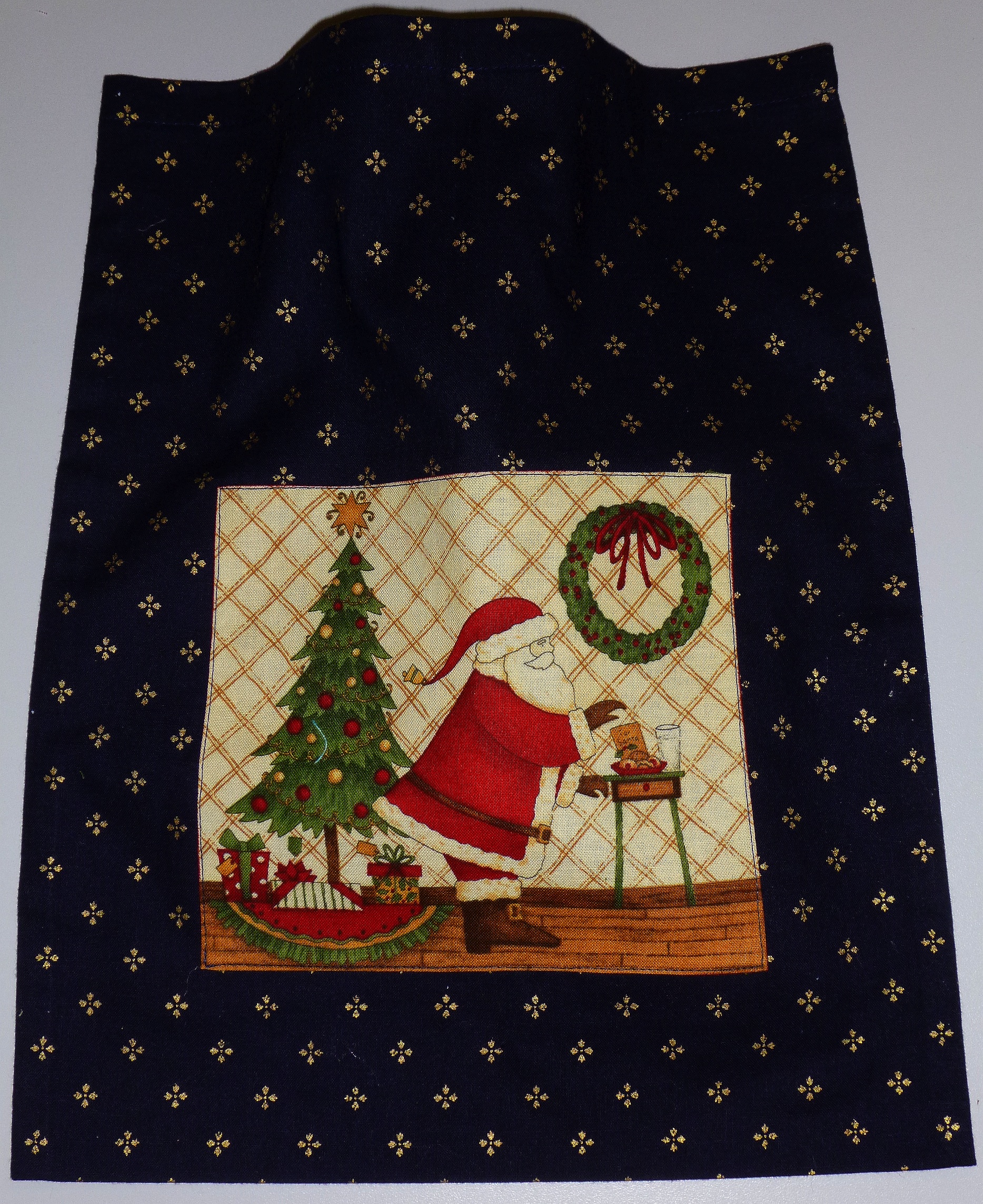 Säckchen mit Nikolausmotiv – Bild 4