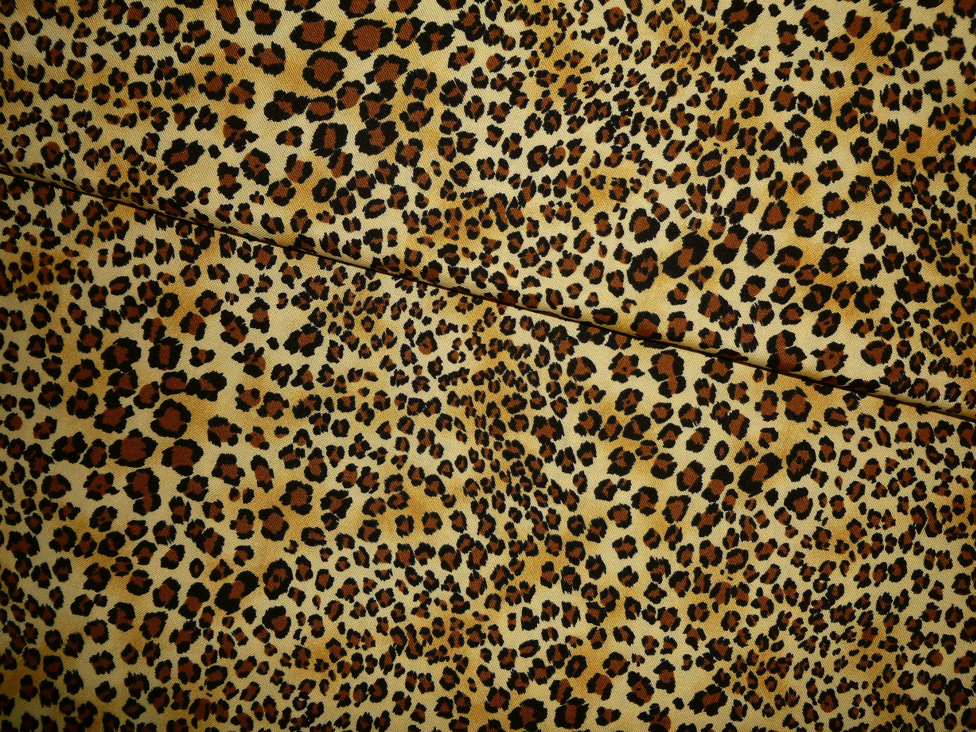 Stoff Leopardenfell – Bild 3