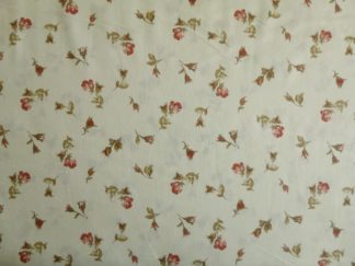 Stoff Rosen auf natur von Lecien