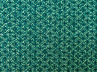 Stoff "Oasis" von Paintbrush blau-grün