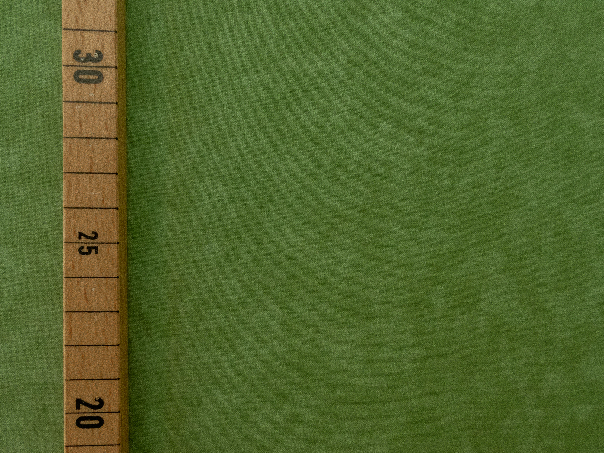 Stoff lindgrün marble – Bild 5