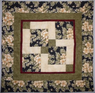 Kissenhülle "Würfelspiel"