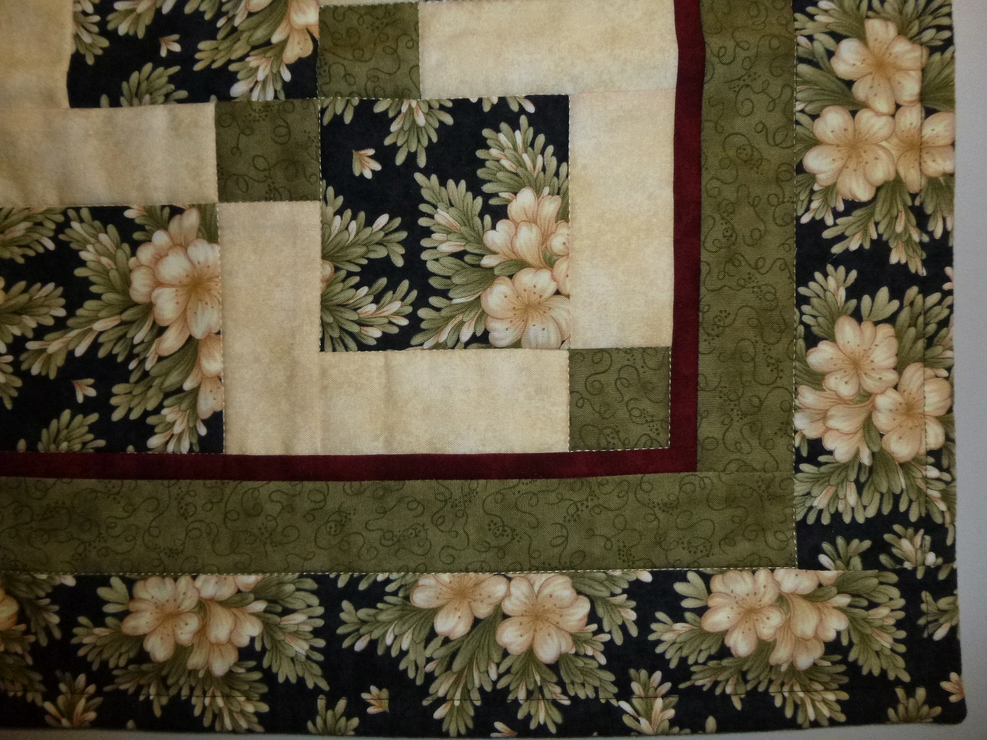 Kissenhülle "Würfelspiel" – Bild 3