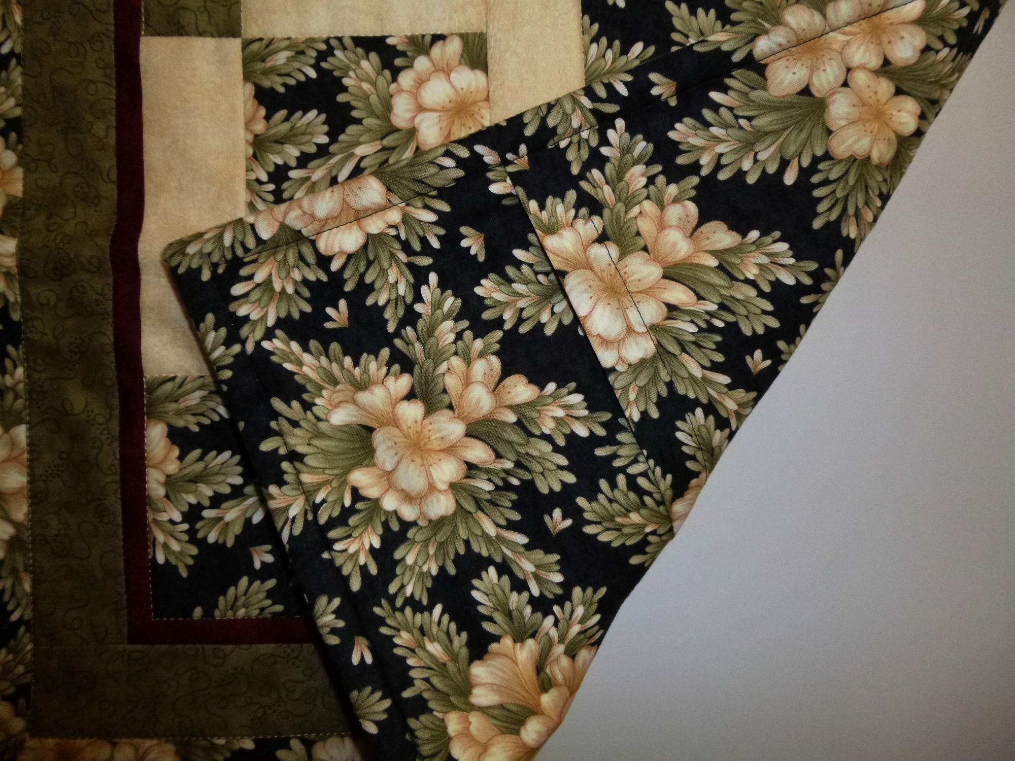 Kissenhülle "Würfelspiel" – Bild 2